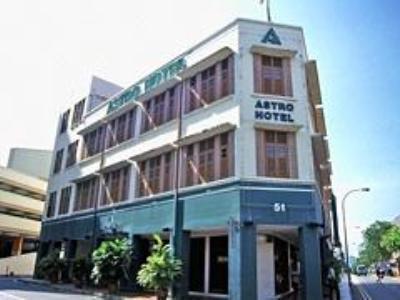 Hotel Aqueen Heritage Joo Chiat Singapur Exterior foto