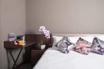 Hotel Aqueen Heritage Joo Chiat Singapur Exterior foto