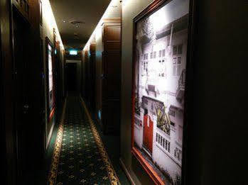 Hotel Aqueen Heritage Joo Chiat Singapur Exterior foto