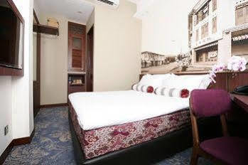 Hotel Aqueen Heritage Joo Chiat Singapur Exterior foto